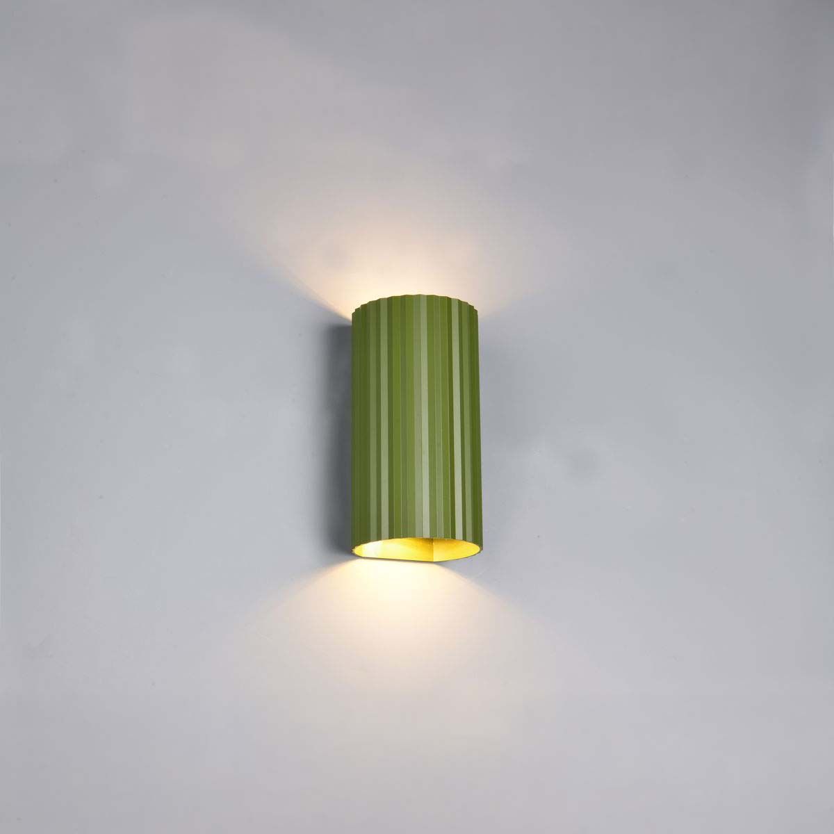 Lampade: Wandleuchte, Up-Down-Licht, 18 cm Höhe – Nuovo (secondo la descrizione) da Kreuzlingen venduto da Smart-Light