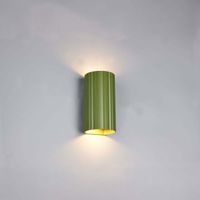 Wandleuchte, Up-Down-Licht, 18 cm Höhe