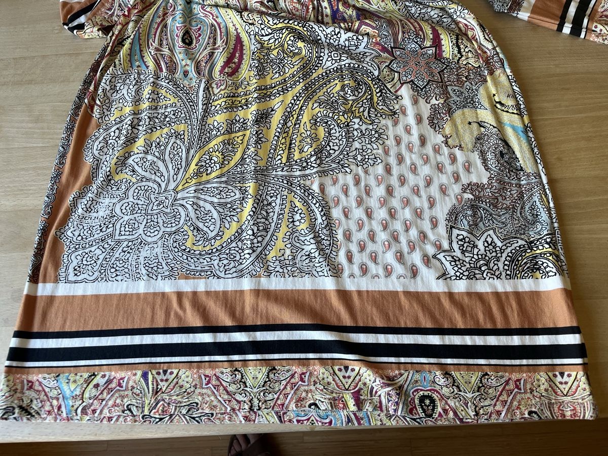 Vestiti: Jersey Kleid v. Malvin Hamburg, Gr. 42 – Usato da Meilen venduto da Feldmeilen 3
