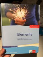 Lehrbuch Elemente Chemie für Maturitätsschulen, Auflage 2018