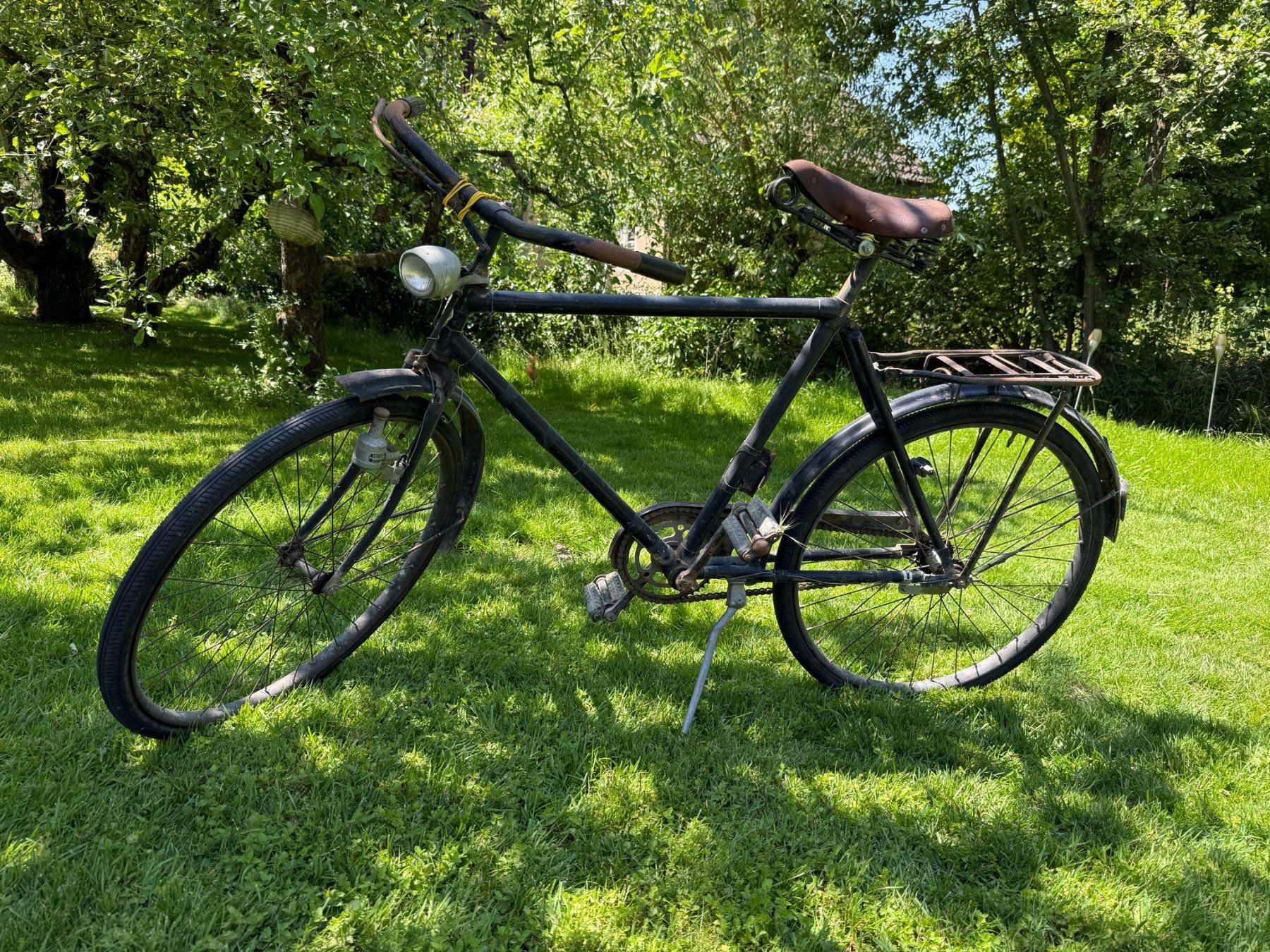 Biciclette: Militärvelo – Usato da Härkingen venduto da white-waluigi
