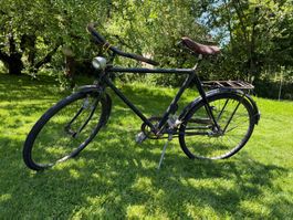 Militärvelo