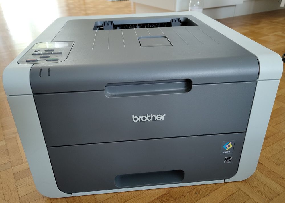Brother HL3140CW series Kaufen auf Ricardo