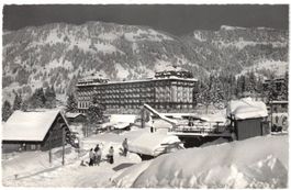 Villars - Palace + Skilift