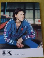 Gloria Siebert - Olympia Silber