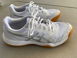 Asics Upcourt Hallenschuhe Damen Gr. 41.5