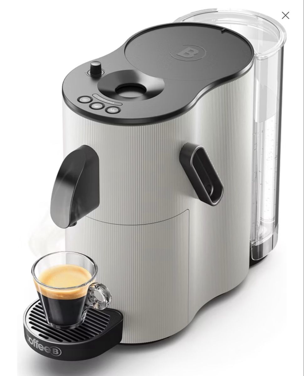 Coffee B Macchine per caffè & Macchine per espresso: CoffeeB Horizon Kaffeemaschine Grau - Originalverpackt – Nuovo e nell'imballaggio originale da Rorschacherberg venduto da drdupor 1