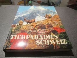 Tierparadies Schweiz, Robert Schloeth