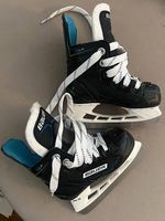 Bauer Schlittschuh, gr Y7