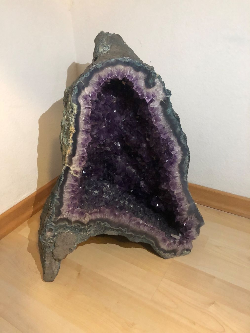 Minerali & Pietre curative: *****Amethyst Stein ***** – Usato da St.Gallen venduto da maxi1979 3