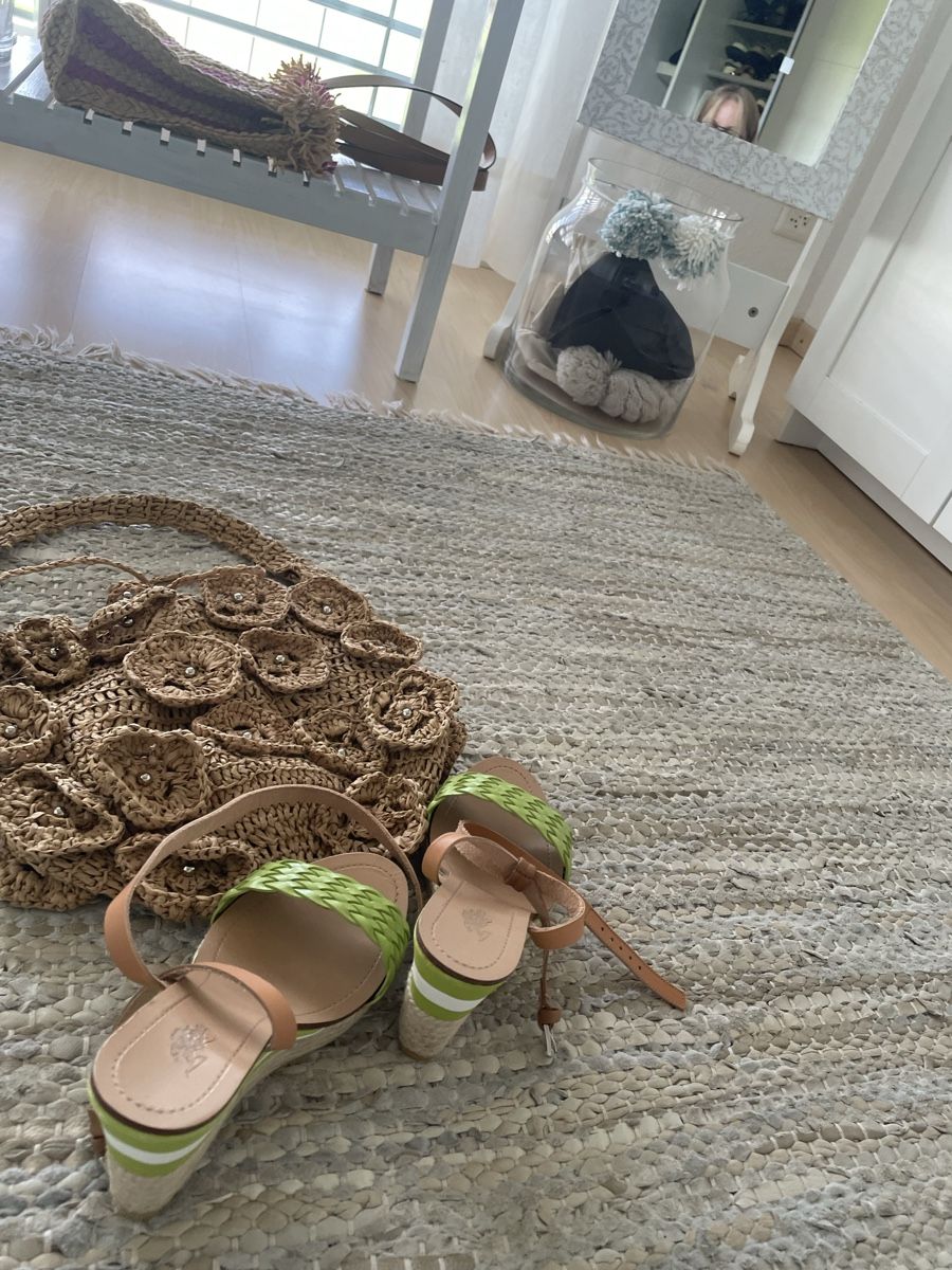 Ralph Lauren Damenschuhe: Polo Ralph sandslen. Gr. 37. Neu – Neu (gemäss Beschreibung) aus Dübendorf von jlu_r7hz 4
