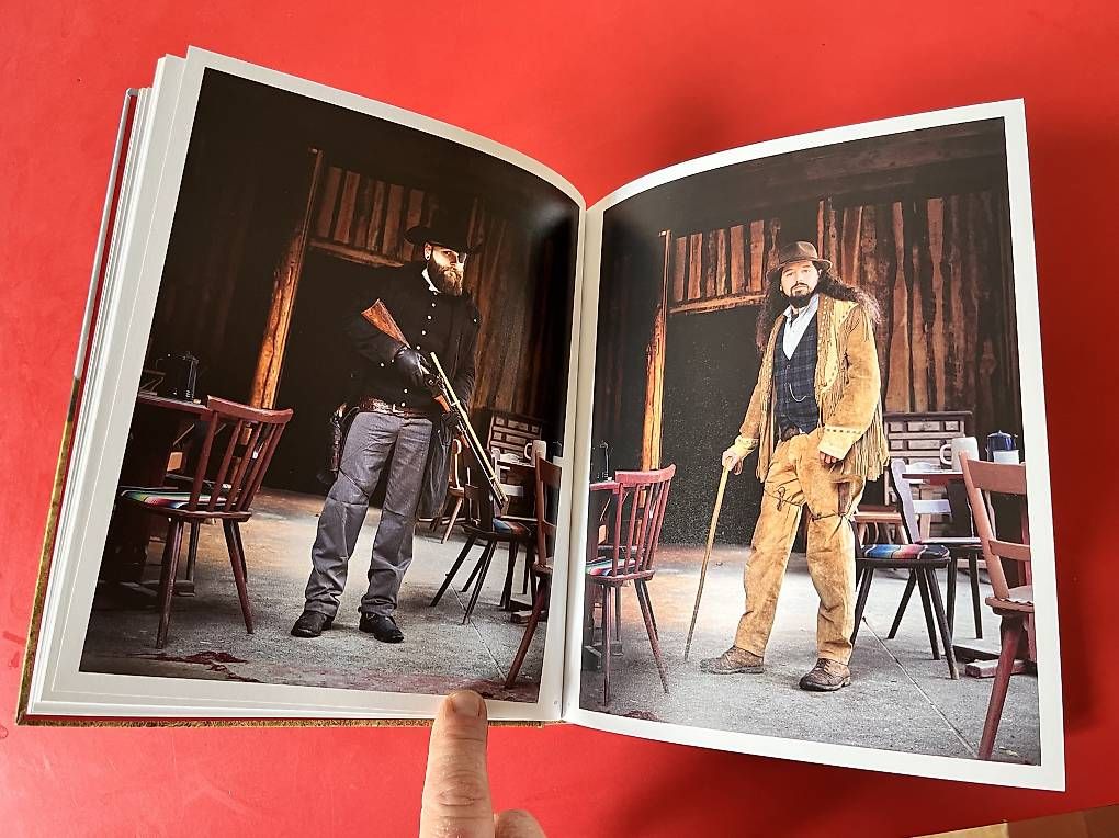 Libri: LARP Boris Leist – Usato da Burgdorf venduto da Groombridge 2