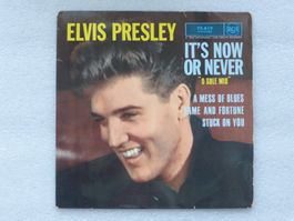 Vinyl Single   EP  ELVIS PRESLEY