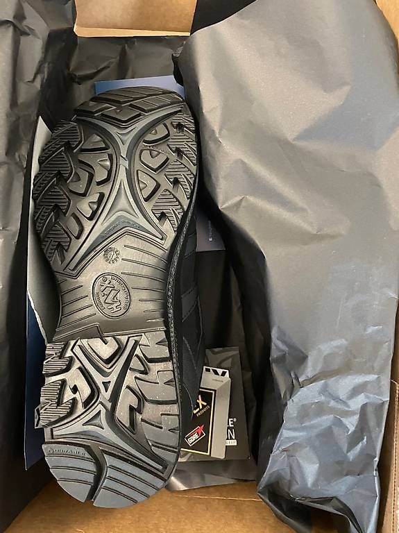 Haix Scarpe da uomo: Haix, Black Eagle Athletic 2.1 GTX low/black – Nuovo e nell'imballaggio originale da Sevelen venduto da Debiiii90 2
