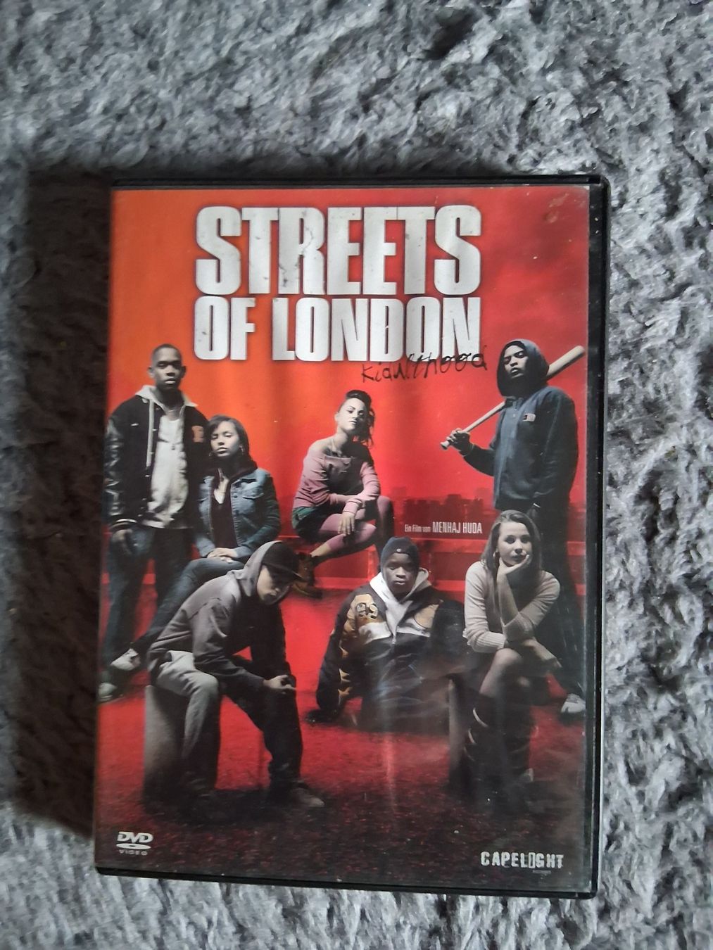 Tutti i DVDs: STREETS OF LONDON    DVD – Usato da Wetzikon ZH venduto da Ramones01