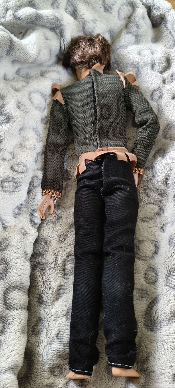 Poupées: Mattel Puppe "Prinz Derek " – D'occasion à chur par monita07 1