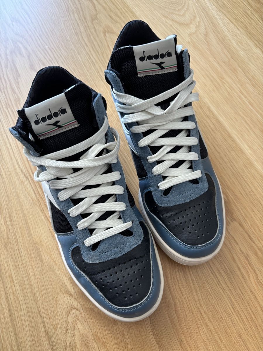 Diadora Scarpe da uomo: Baskets montante diadora Magic 41 – Usato da Romanel-sur-Lausanne venduto da fab3009 1