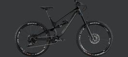 Canyon Torque CF 9.0 2018 Enduro Bike in Grösse XL 
