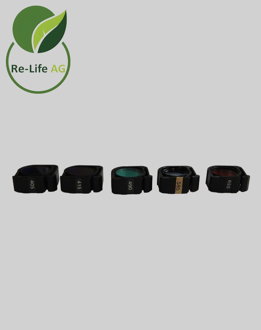 Alle Maschinen: Bio-Rad | Filter for Model 680 (microplate reader) – Gebraucht aus Reinach BL von Re-LifeAG_Labor2 3