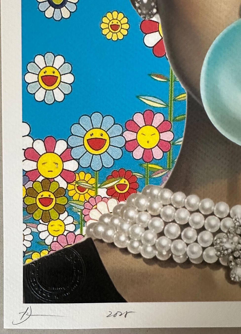 Foto & Immagini: Death: Bubble Audrey Hepburn, signiert 23/100 – Nuovo (secondo la descrizione) da Meilen venduto da Smgdesign 1