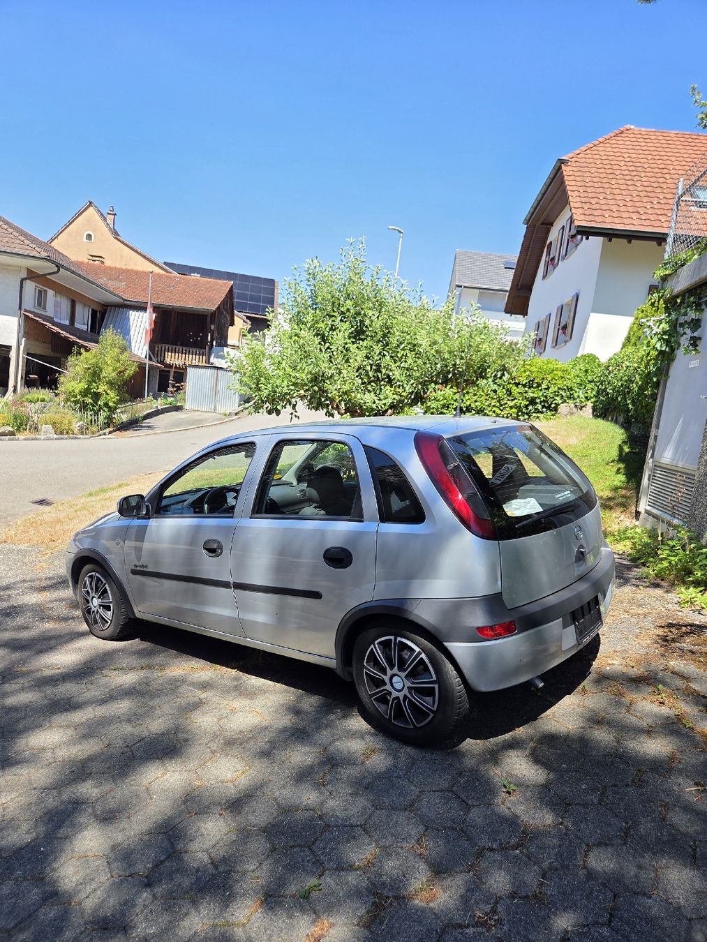 Opel Autos: Opel Corsa mit MFK – D'occasion à Kestenholz par Husqy610 1