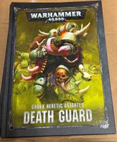 Warhammer 40.000: 8th Edition Codex - Death Guard