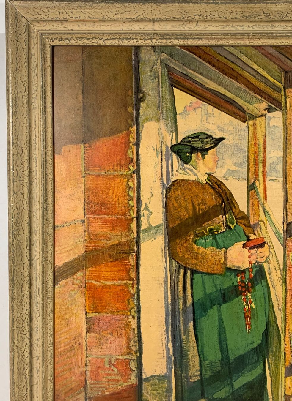 Grafiken & Lithographien: Edouard Vallet  (1876-1929) Lithographie – Gebraucht aus Root von  1