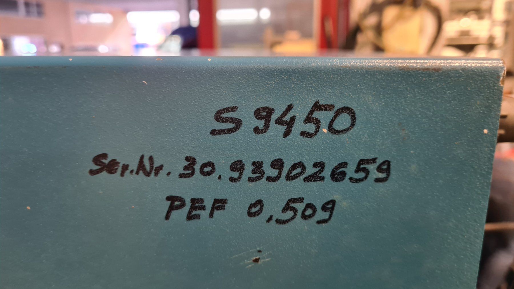 Messen: Abgastester VLT 3000 – Gebraucht aus Au SG von fiat27 2