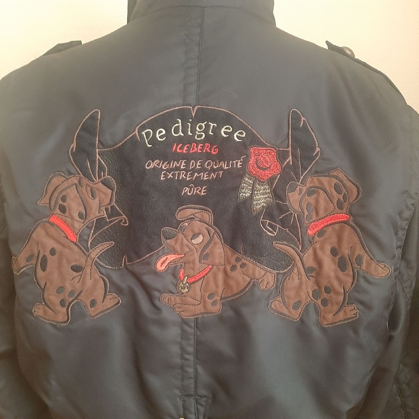 Giacche: Veste bomber Iceberg Disney vintage – Usato da Chêne-Bourg venduto da chsandra34 6
