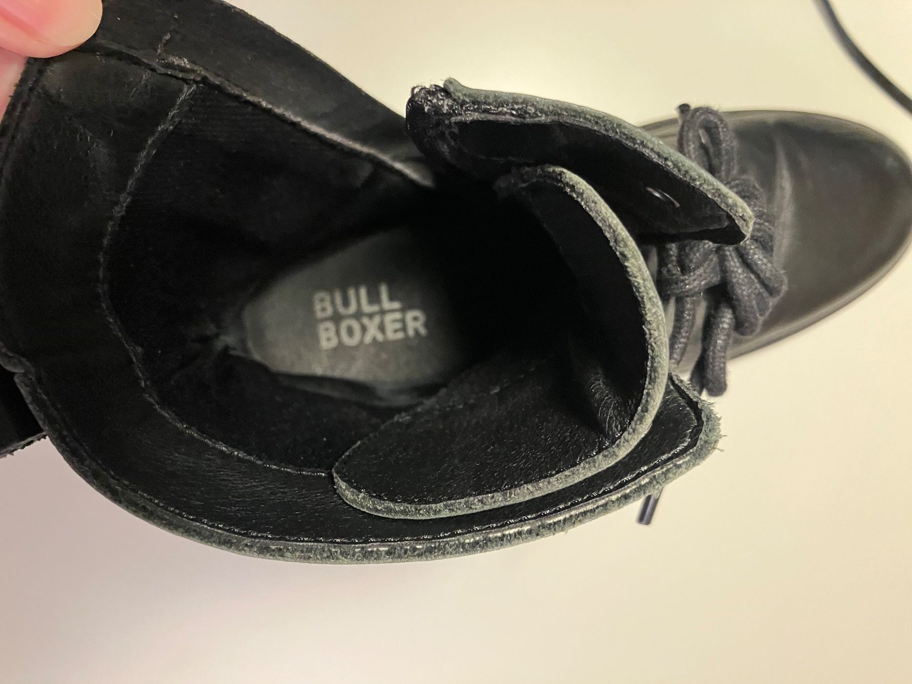 Chaussures femmes: Boots Bullboxer – D'occasion à Zürich par piacente 5