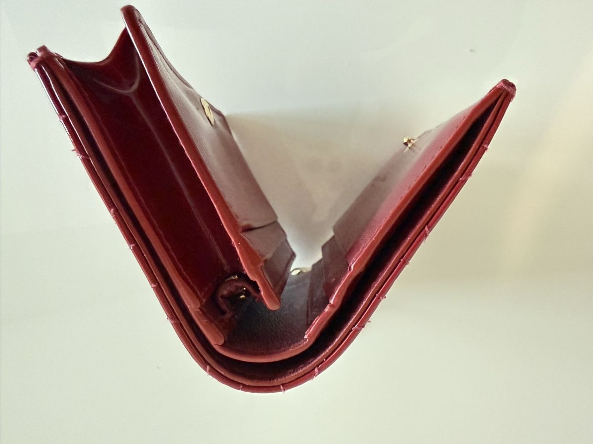 Dior Portamonete: Dior Gardenia Wallet – Usato da Crans VD venduto da jas_9g82 7