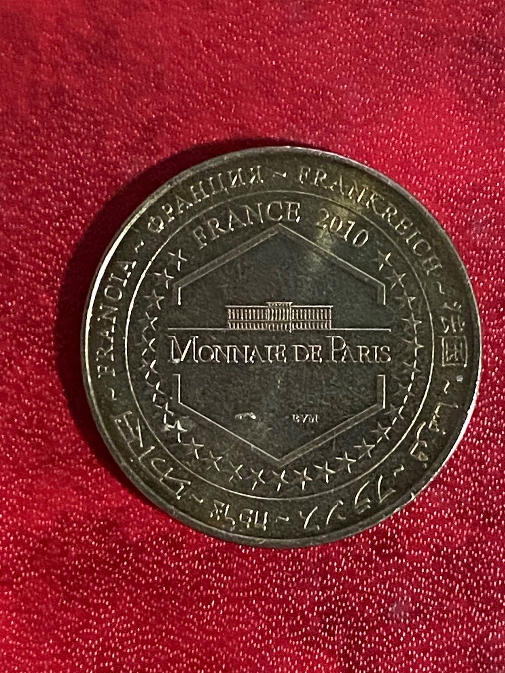 Medaglie: Médaille  - Monaco – Usato da Petit-Lancy venduto da Solcarm 1