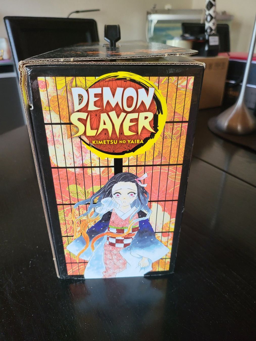 Fumetti: Demon Slayer Complete Box Set - Englisch – Nuovo e nell'imballaggio originale da Lichtensteig venduto da ThreeHeroes 2