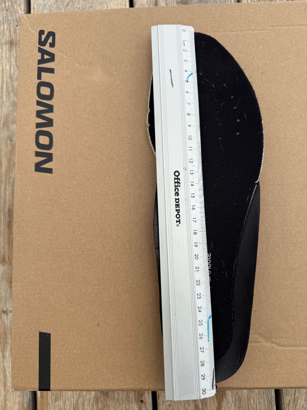 Salomon Scarpe da uomo: Wanderschuhe Gr.45 1/3 – Nuovo e nell'imballaggio originale da Zetzwil venduto da gent1974 2