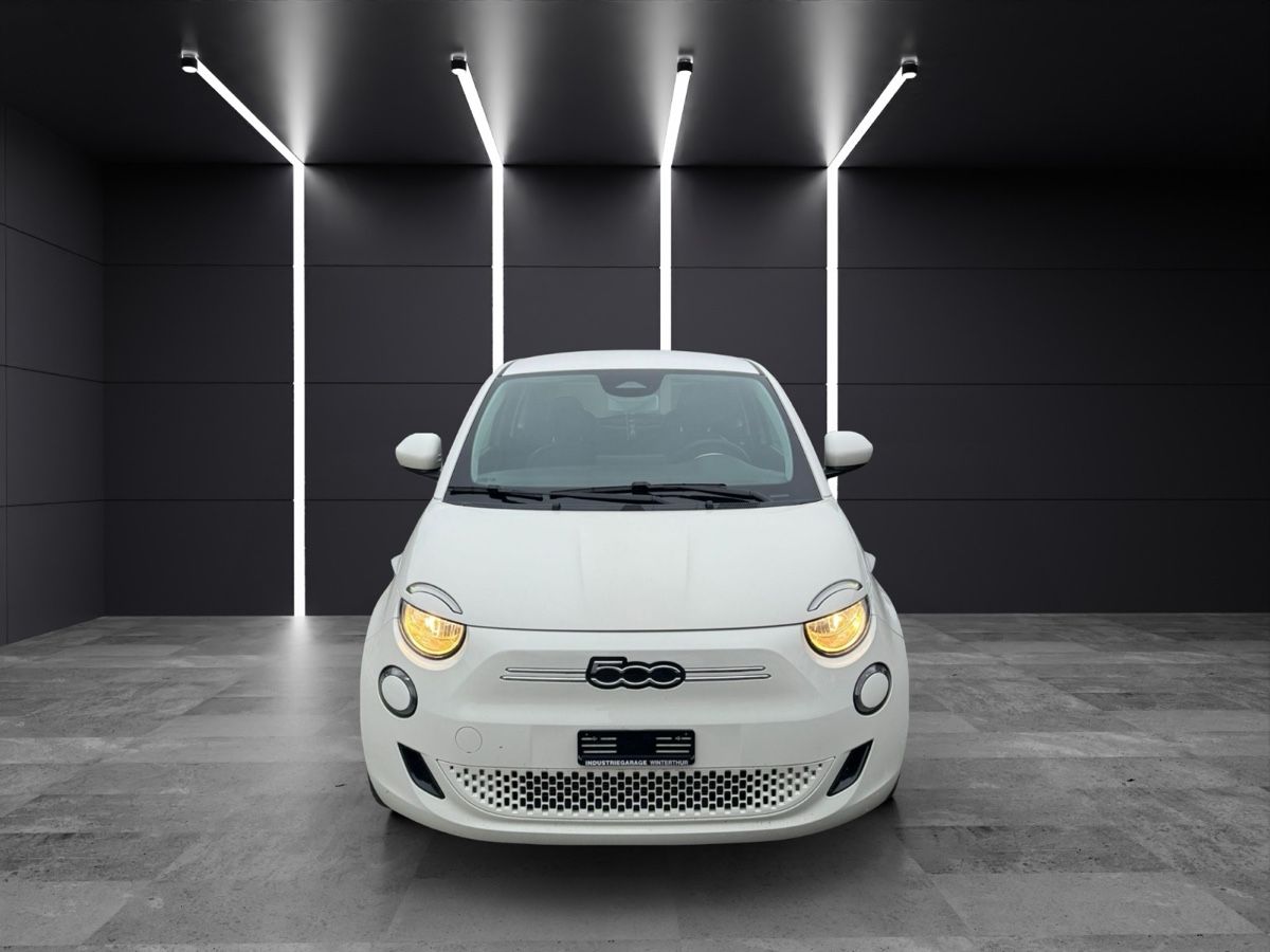 Fiat Automobili: Fiat 500e Icon 119ps 2023 jg – Usato da Orpund venduto da demetris