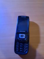 Samsung SGH-D500: Téléphone portable vintage, collector!