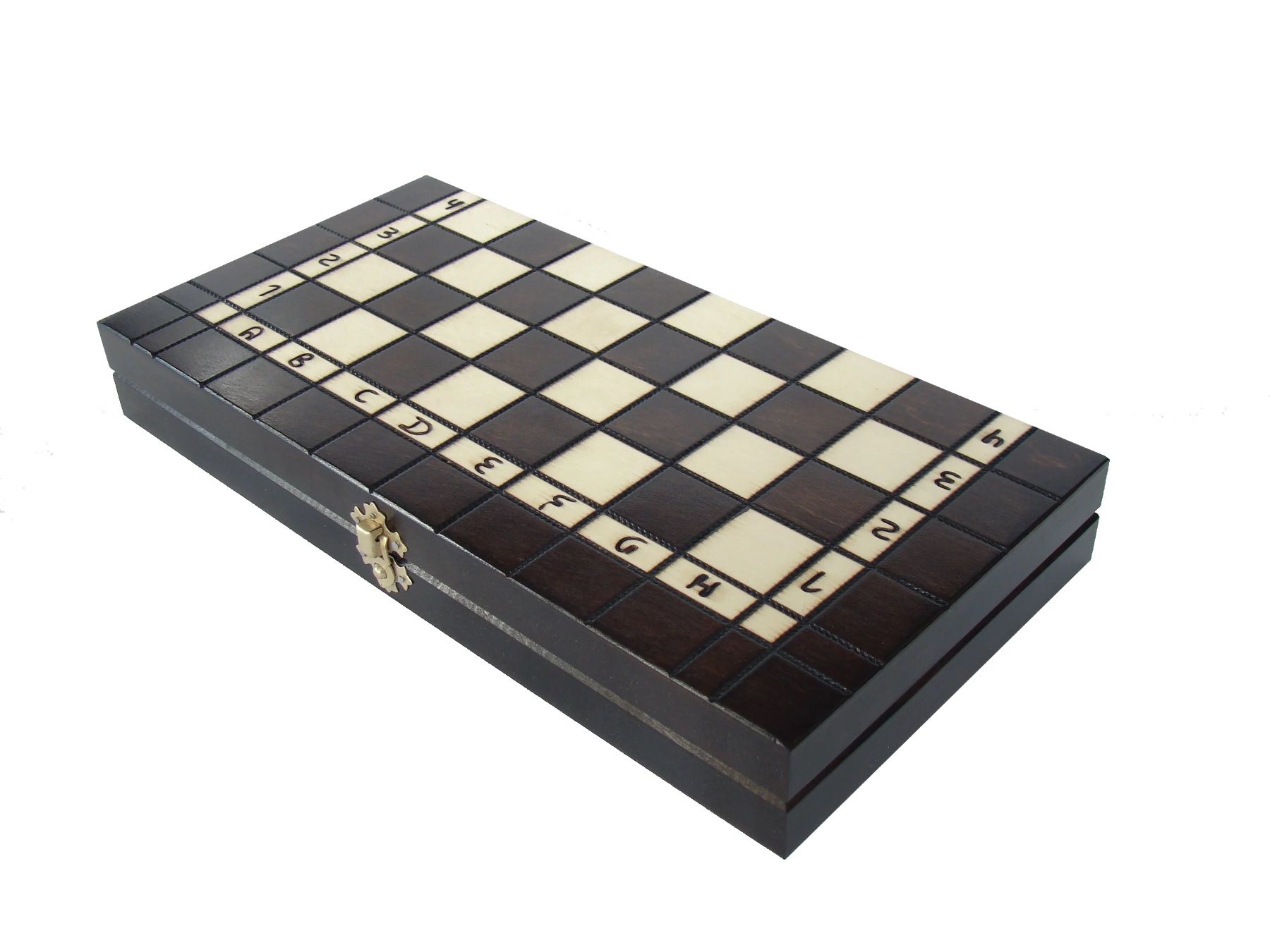 Spiele: Schach- Und Begamons-Spiel 2-In-1 – Neu (gemäss Beschreibung) aus Buchs Zh von bar_7kk7 5