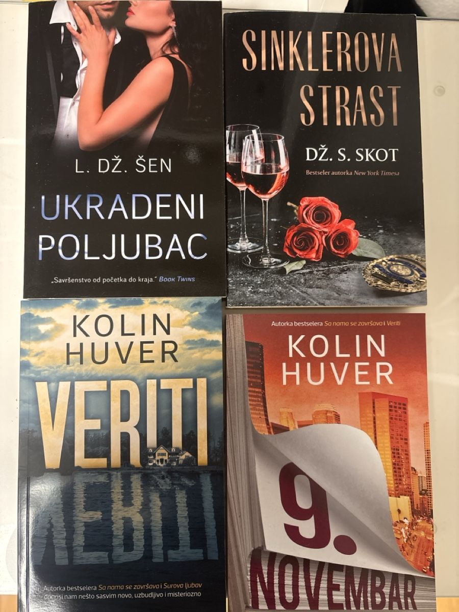 Livres: Serbische romane – Neuf (Voir description) à Steinach par ana_5lvf
