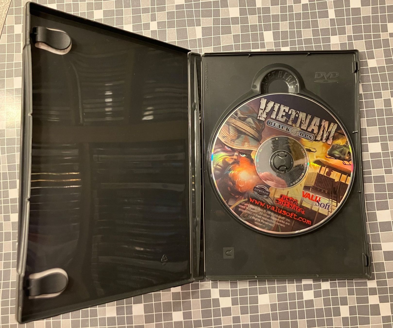 Giochi: Vietnam: Black Ops - PC (2000, deutsch) – Usato da Winkel venduto da Asdas87 2