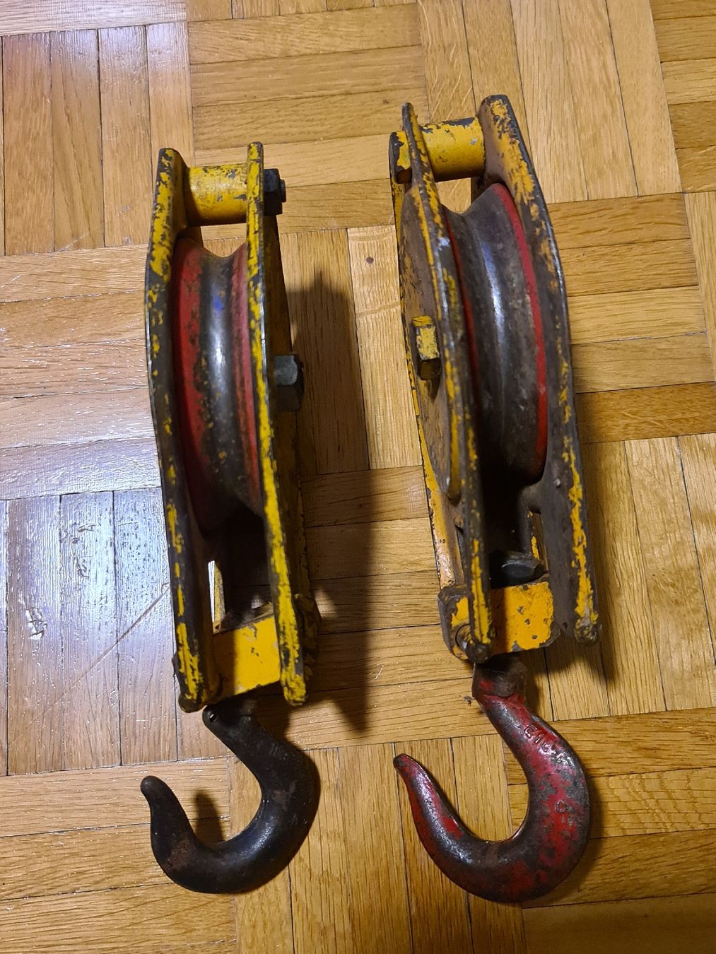 Ferramenta: Kran Haken – Usato da Thun venduto da erh_fs86 5