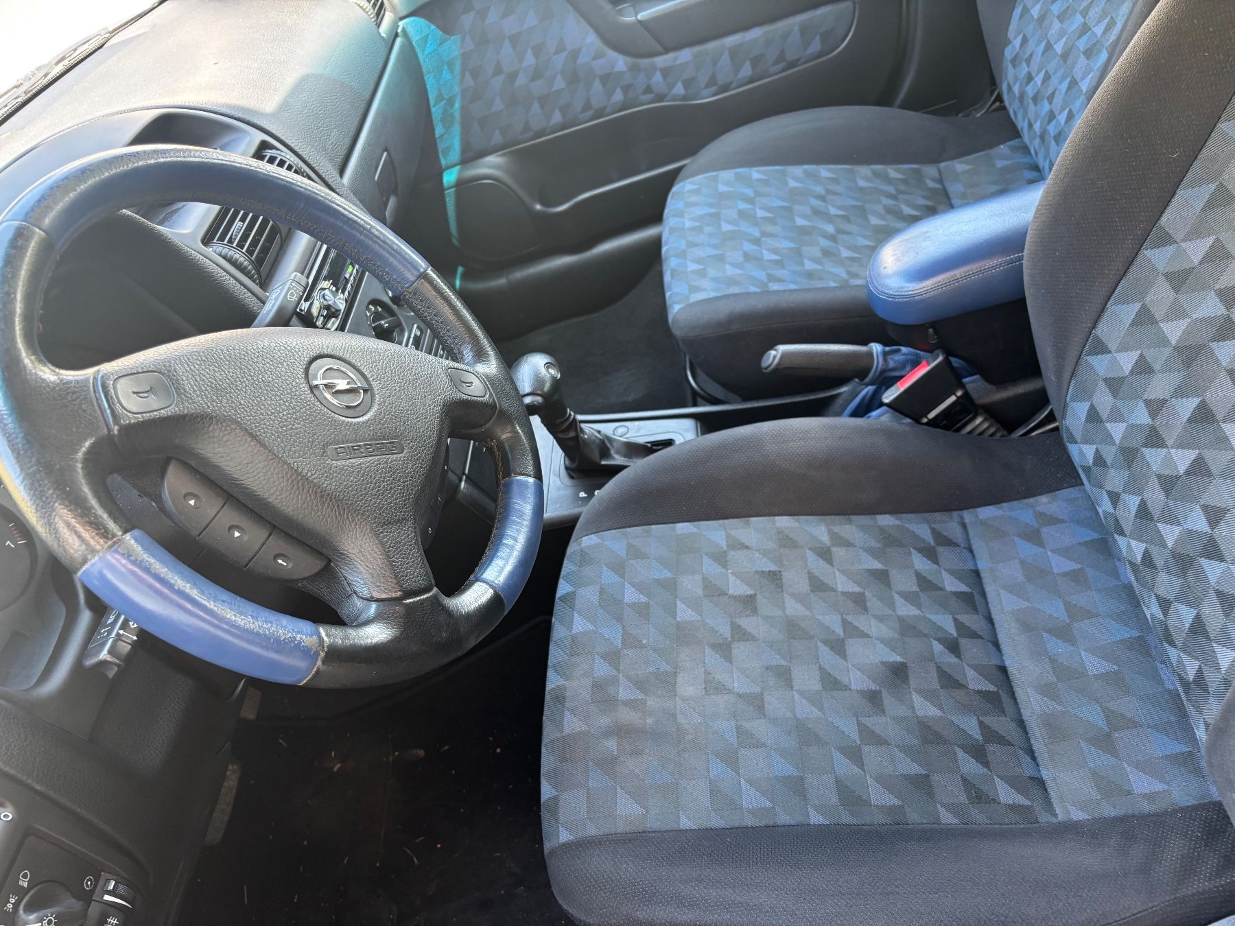 Opel Autos: Opel Astra G 18 – Gebraucht aus Pfungen von Reba11 5