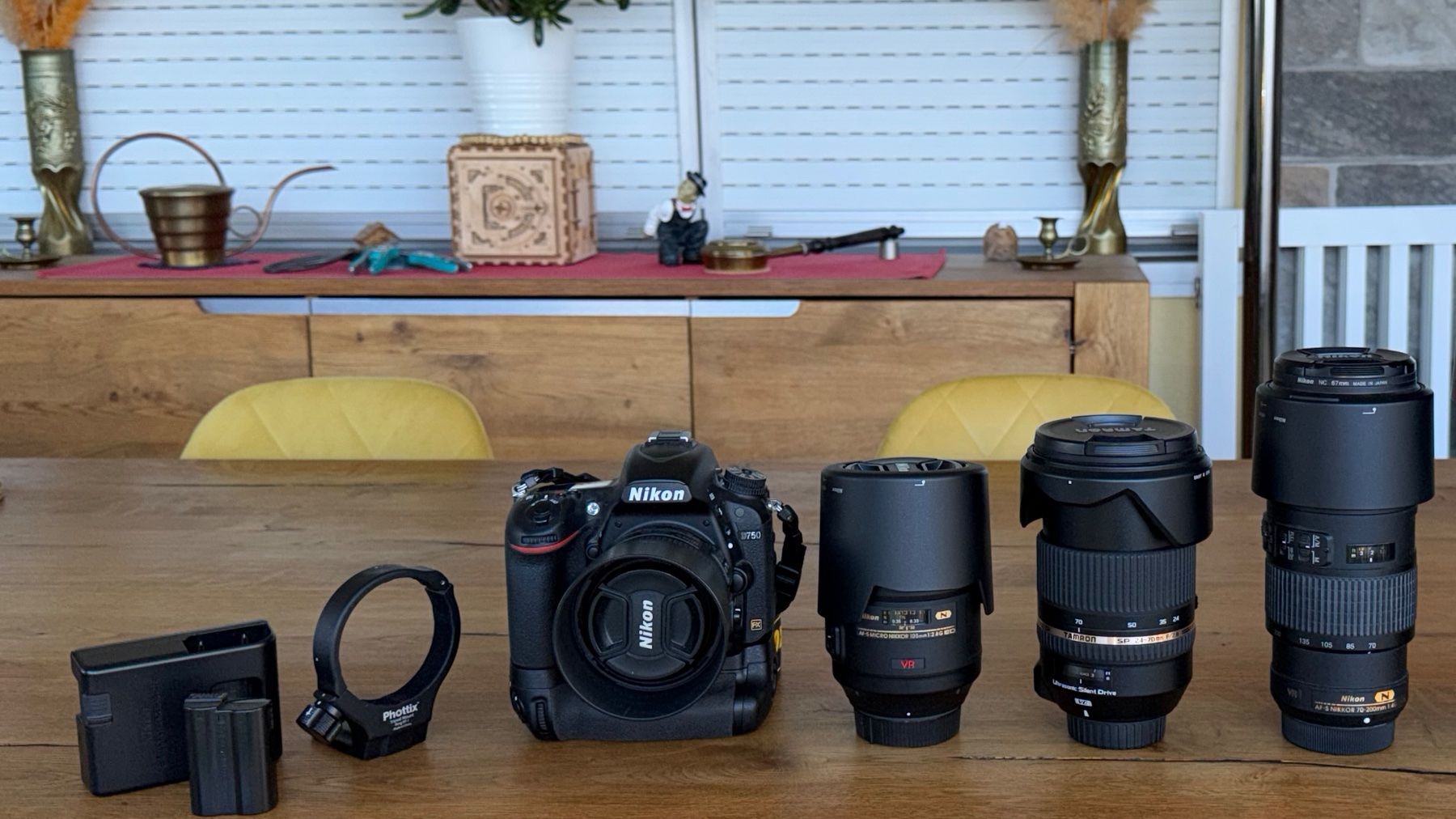 Nikon Kamera: Nikon D750 FX – Gebraucht aus Jouxtens-Mézery von Ercojeya 3