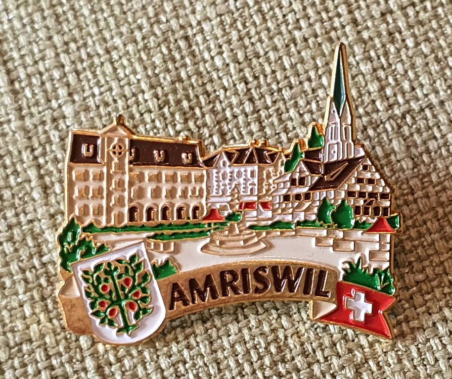 h753-pin-schweiz-amriswil-gebraucht-in-reinach-bl-f-r-chf-2-mit