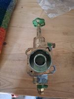 Umgehungsventil (Bypassventil) aus Messing