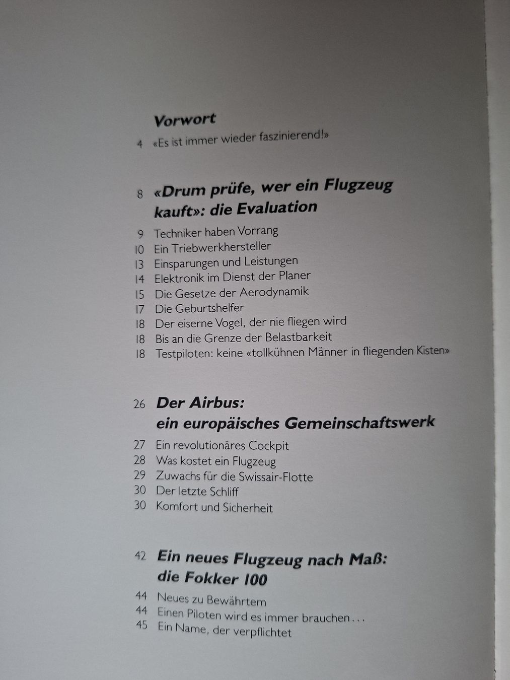 Bücher: Buch,  Tausend Berufe für ein Flugzeug – Gebraucht aus Schwanden Sigrisw von cadieux71 8