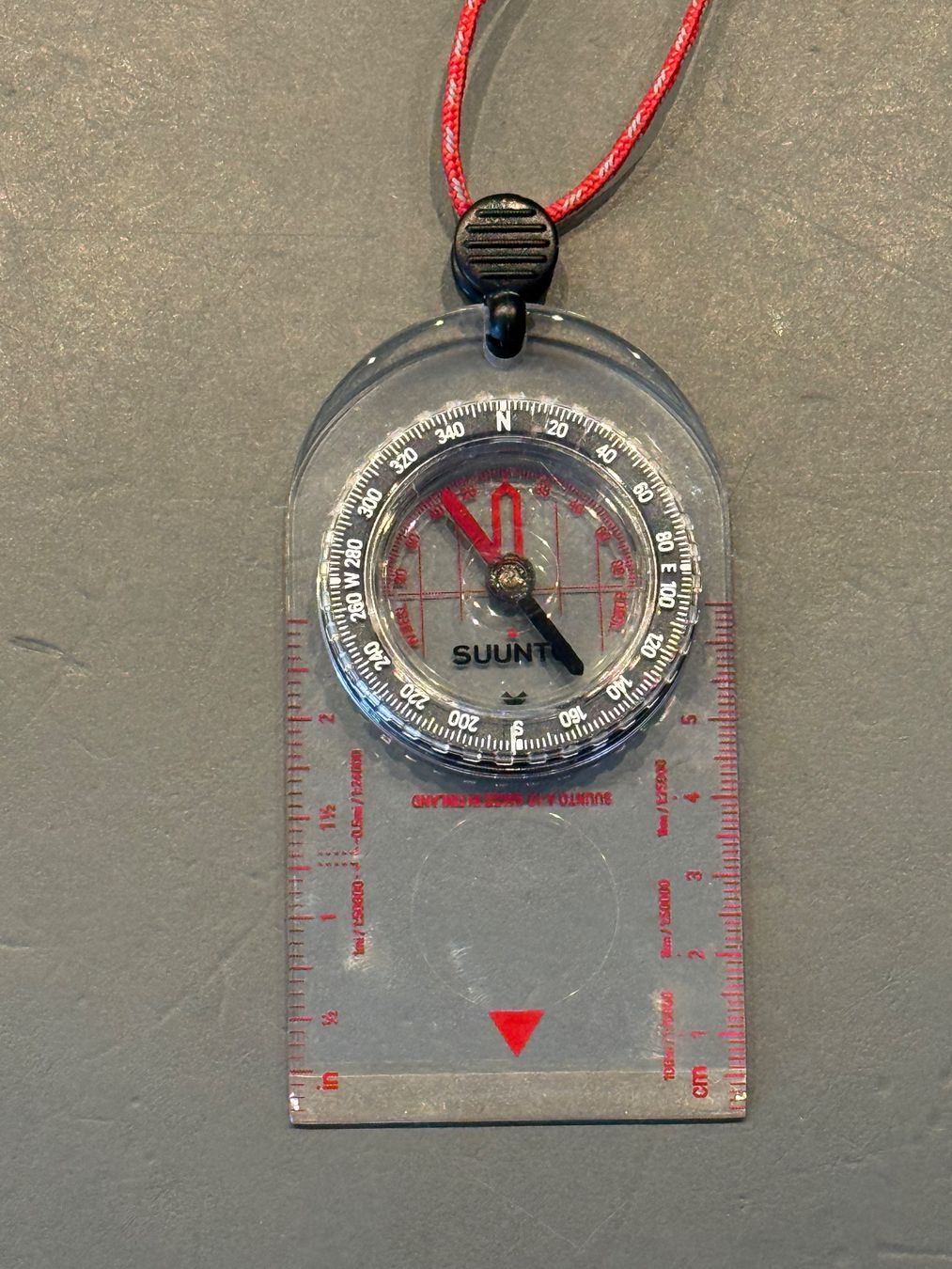 Suunto GPS & Strumenti di misurazione: Suunto A-10 Kompass – Usato da Worb venduto da rofcor 2