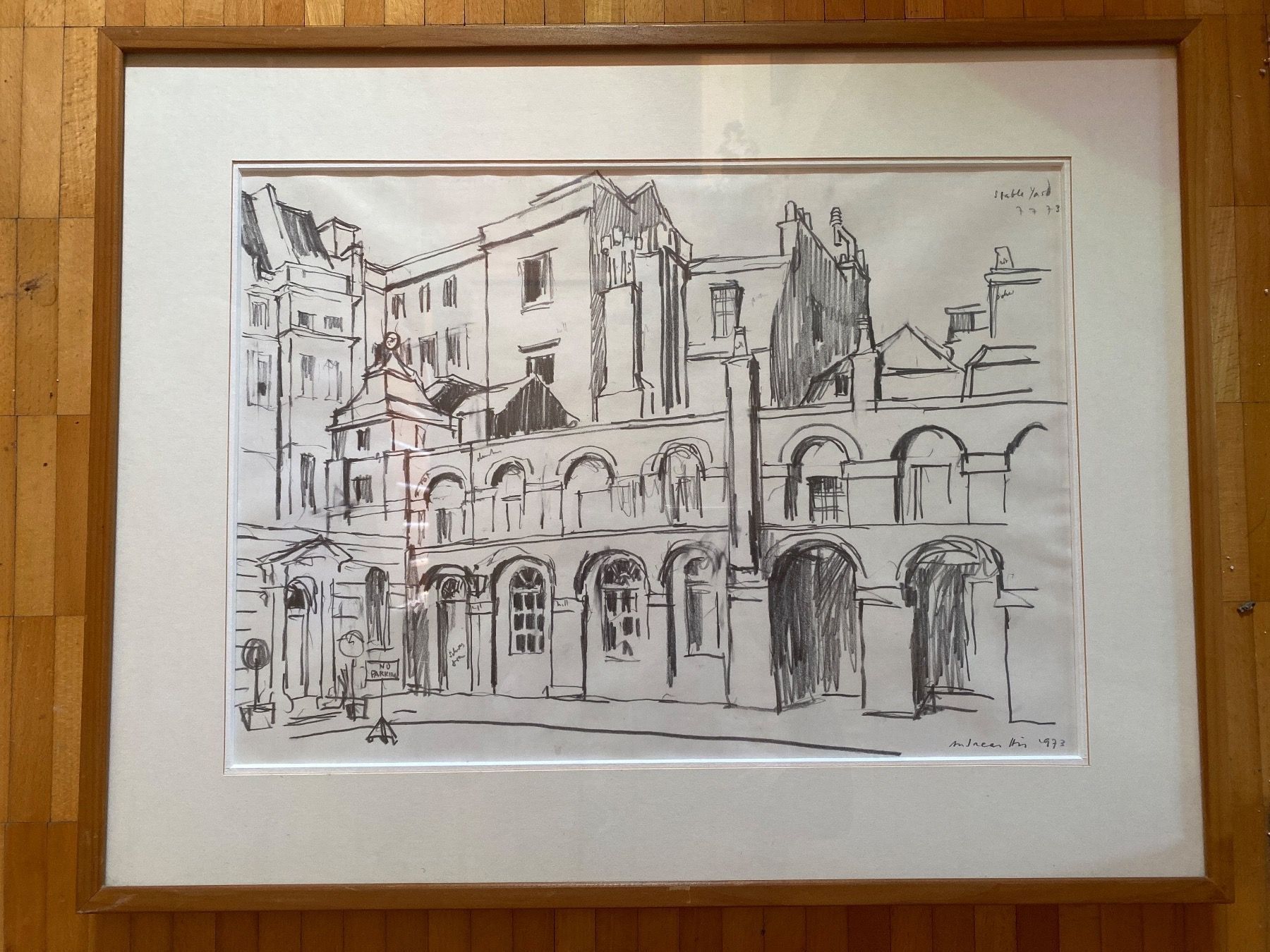 Tableaux: Andreas His – D'occasion à Riehen par Sispatty11