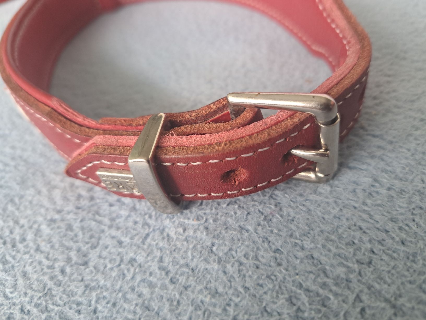 Nastri decorativi: Hunter Hundehalsband – Nuovo e nell'imballaggio originale da Zermatt venduto da Sweety1962 1