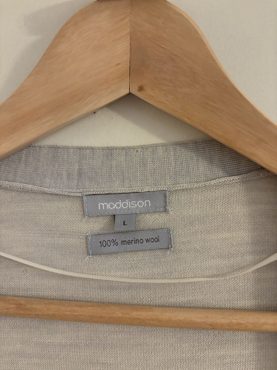 Giacche: Jacket gris clair Madison – Usato da Chêne-Bougeries venduto da sor_9rzp 3