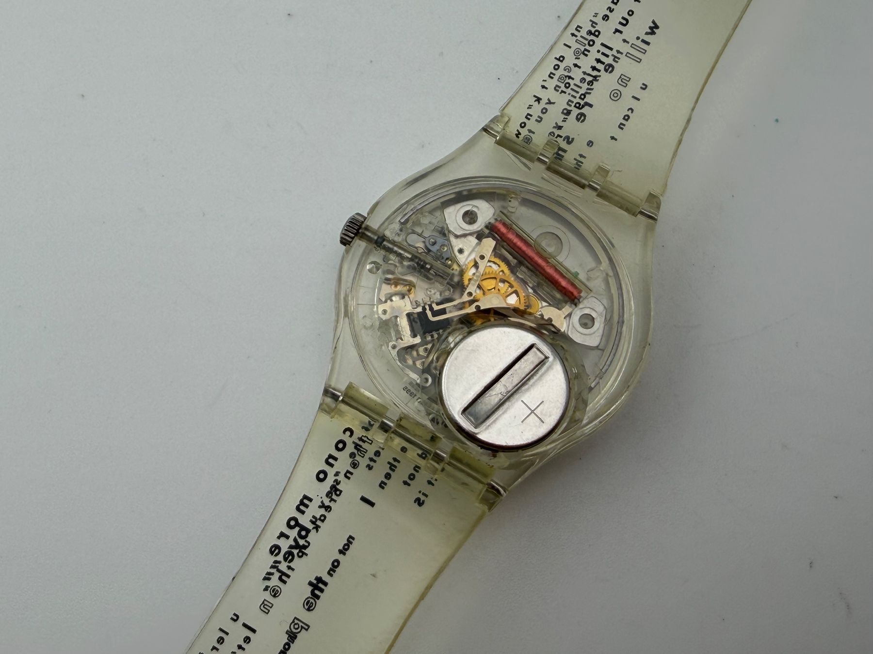 Swatch Orologi: SWATCH 34mm – Usato da Biel/Bienne venduto da MrP_WatchesBiel 5